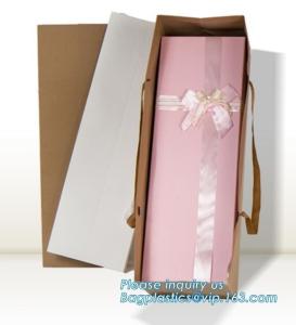 China Wholesale Durable Colorful Custom Printed Cake Packaging Gift Paper Bag With Flower, Tote Carrier Gift Bags bagease pac wholesale