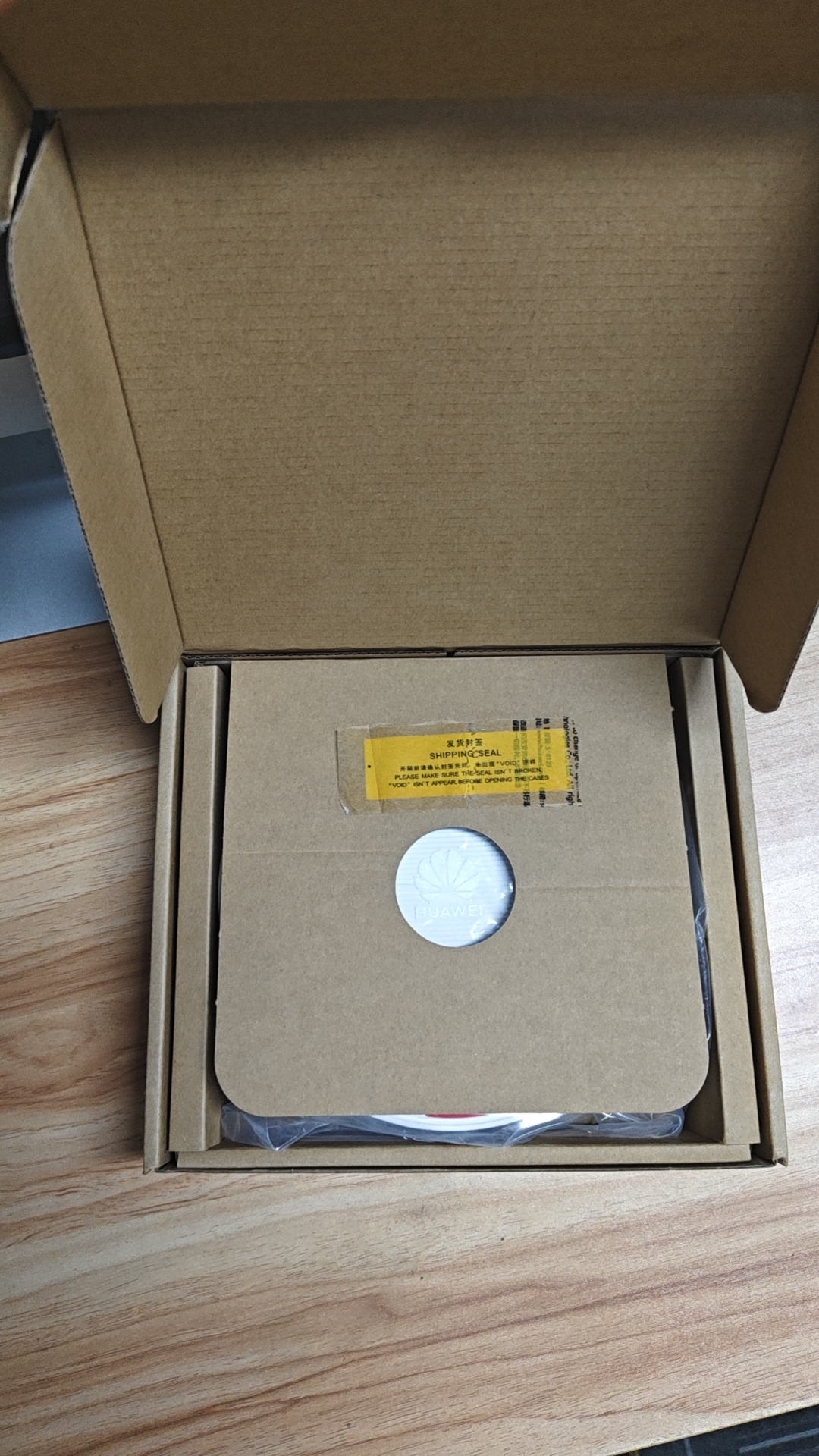 AirEngine 5762S-11 Dual Frequency Smart Antenna Wi-Fi 6 Wall Plate Wireless AP Indoor Access Points
