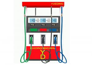 China 3 PRODUCTS 6 NOZZLES 6 HOSE FUEL DISPENSERS OR FUEL DISPENING PUMPS SUNCTION TYPE wholesale
