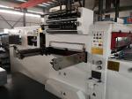 5000s/h Automatic Hot Foil Stamping Machine 22T Net Weight And Stamping