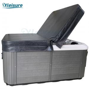 China PVC Leather Luxury Hot Tub Spa Covers Long - Lasting & Specialist For Acrylic Spa on sale