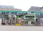 PLC Control 5000L/H RO System Sea Water Desalination Equipment RO Water Filter