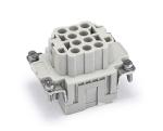 Wholesale HEE-010-F 10 Pin female screw insert connector,high quality from China