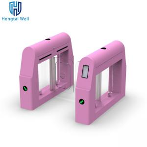 China SUS304 Swing Automatic Turnstile Gate 30 Persons / Min wholesale