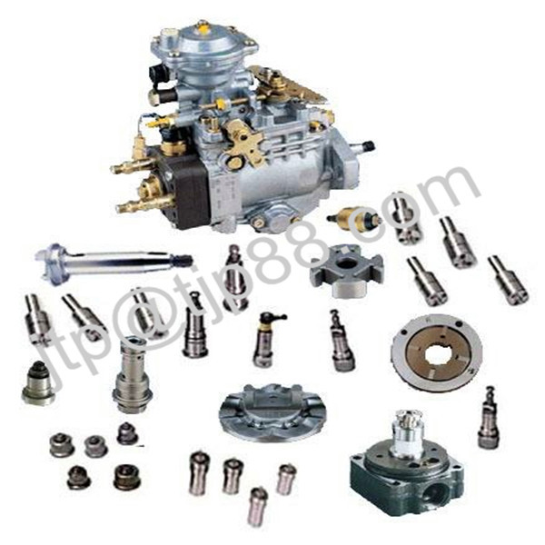 TH-0248 Diesel Plunger Injection Pump OEM 090150-5971 / Fuel Injector Nozzle