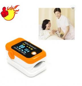 China Pulse Oximeter Blood Oxygen Monitor Fingertip Pulse Oximeter wholesale
