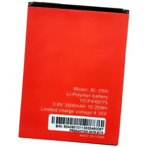 China BL-29AI 3000mAh Mobile Phone Battery for itel S32 High Capacity and Efficiency wholesale