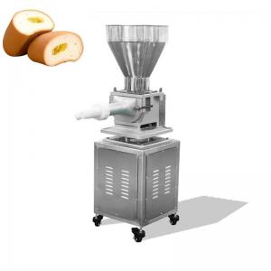 China Automatic yolk pastry and egg yolk pies production line/Hot selling egg yolk puff/egg yolk pastry maker wholesale