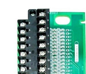 China GE MKVI IS200TBTCH1B - Thermocouple Terminal Board wholesale