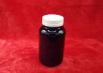 Child Proof Cap Pharmaceutical Grade Plastic Bottles , Blue 500ml Plastic Bottle