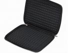 Black Laptop Sleeve Bags Nylon Protective Laptop Sleeve For 15.6 Inch Tablet