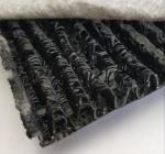 W/M shaped 3D Drainage Geocomposite for Soccer field drainage under the