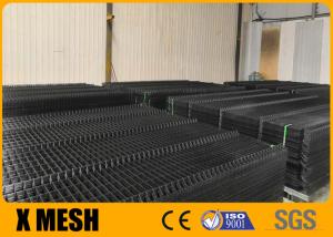 China Wire Diameter 4mm Metal Mesh Fencing Fav 900 Series V Press For Security wholesale