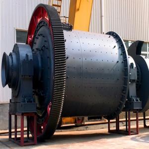 China High Quality Mineral Grinding Ball Mill With 1-30 T/H Capacity, Energy &amp; Mining wholesale