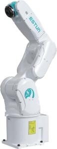 China 720.0mm Reach Chinese Robot Arm With 8KG Payload And 46KG Capacity wholesale