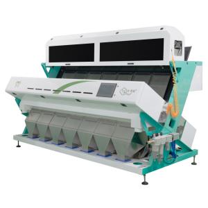 China Nikon Lens Rice Color Sorting Machine For Red / Black / Yellow Rice wholesale