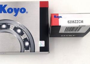 China High quality koyo 6202zz deep groove ball bearing koyo bearing new box on sale