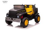 Electric 12V7AH Kids Ride On Toy Truck With USB And Bluetooth