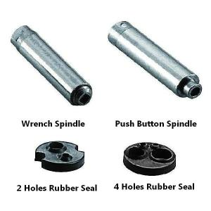China Dental Handpiece Spindle and Rubber Seal wholesale