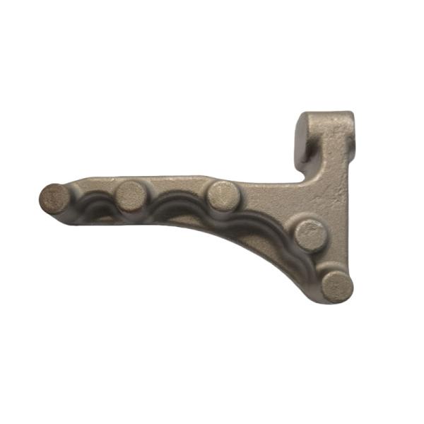 Precision Forged Carbon Steel Engine Support Parts – Custom Forging Services