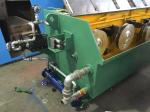 9D Copper Rod Breakdown Machine , Green Large Drawing Machine With Annealing