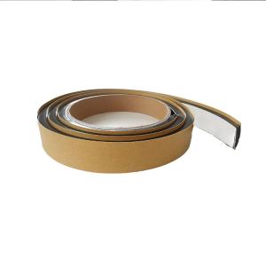 China Swiggle composite rubber sealing spacer for insulating glass wholesale