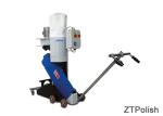 Rotary Table Polishing Machine Size 5300x1600x4500mm 380v/50-60HZ For Pots