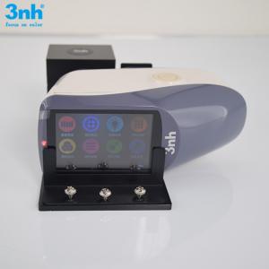 China UV Lamp Colour Measurement Spectrophotometer Measure Color Difference For Fluorescent Products on sale