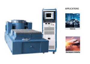 China Multi Test System Industrial Test Chamber For Car Fuel Tanks 12 Months Warranty wholesale