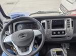 Single Row Used Cargo Truck BYD T5A4.5T4.03 Meter Pure Electric Box Type Light