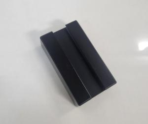 China Special Shaped Block NdFeB Magnet OEM Black Neodymium Magnets wholesale