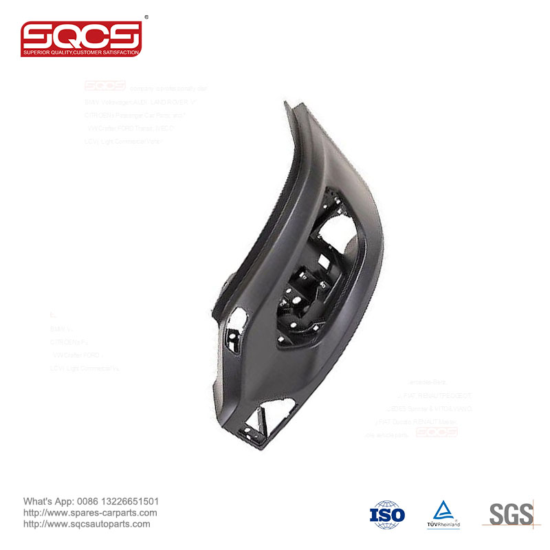 Auto Parts Bumper Corner Front L 5802322969 for IIVECO Daily