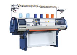 China Single System Home Use Hat 12G Flat Knitting Machine wholesale