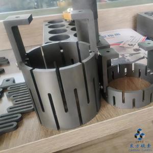 China OCY-3 Isostatic Fine Grain Graphite Block 1.80 g/cm3 High Chemical Stability wholesale