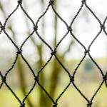6 Inches Replacement Football Net Pro Punting Football Kicking Cage