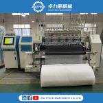 ZLT-YS64 lock stitch multi-needle quilting machine used quilting machine duvet