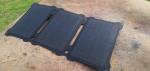 14W 21W 28W Small Solar Panel Charger Camping Outdoor Portable Solar Generator