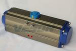 Three Position Pneumatic Air Actuator / Air Torque Actuators Rotation Quarter