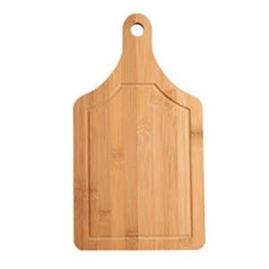 China Kitchen Environmentally Friendly Bamboo Cutting Board Set With Handles wholesale