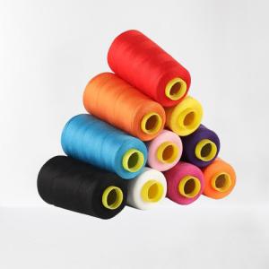 China 40/2 30/2 Wholesale Polyester Sewing Thread For Sportswear wholesale