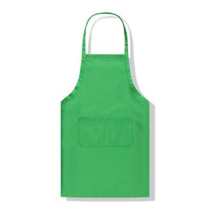 China Flyita Cotton Polyester Apron Hygroscopic Breathable For Hairdresser wholesale