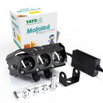 3570CSP LED Motorcycle External Spotlight Aviation Aluminum Parts For Exploratio