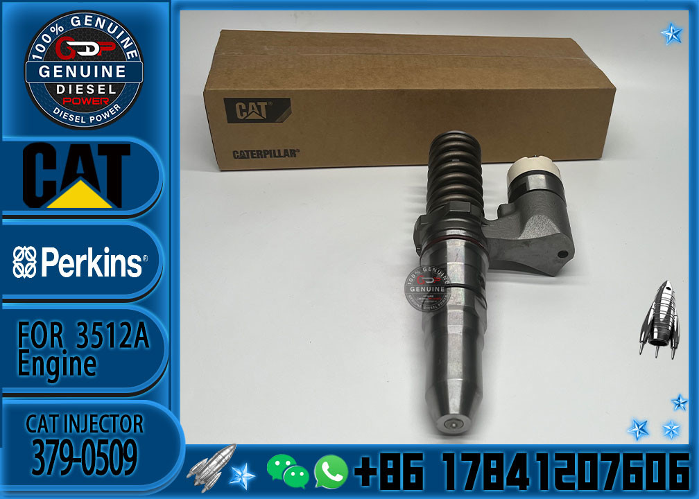 Construction machinery parts 0R9539 392-0214 fuel injector 379-0509 386-1774 3790509 3861774 for Engine parts 0R-9539 39
