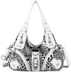 ANGELKISS HOBO PURSES AND HANDBAGS FOR WOMEN SATCHEL HANDBAG WOMEN PURSES LARGE
