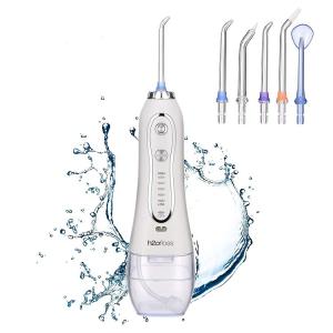 China FDA Electric IPX7 Waterproof Portable Dental Water Flosser For Travel wholesale