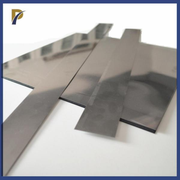 High Strength Tantalum Niobium Alloy Sheet TaNb3 High Temperature Resistance