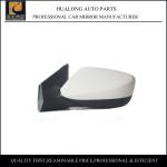 2011 Hyundai Elantra Manual Side Mirror OEM 87610-3X000 87620-3X000