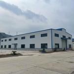 Hot Selling Prefabricated Steel Structure Warehouse Plants