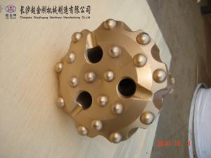 China Low Breakage Alloy Steel DTH Drill Bits 280mm 11 Inch For Rock Breaking wholesale