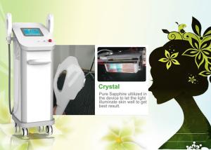 China Hair Removal/ skin rejuvenation/ face tightening the SHR ipl elight beauty machine wholesale